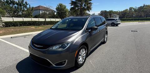 Chrysler Pacifica 2017