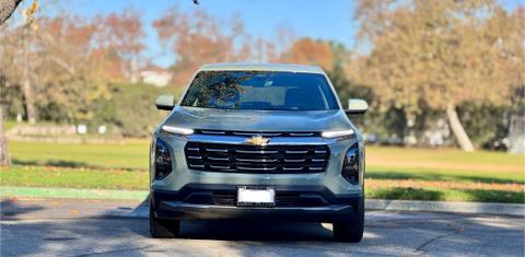 Chevrolet Equinox 2025