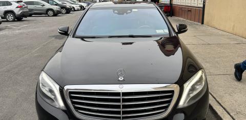 Mercedes-Benz S-Class 2015