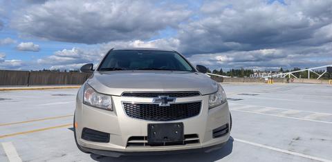 Chevrolet Cruze 2014