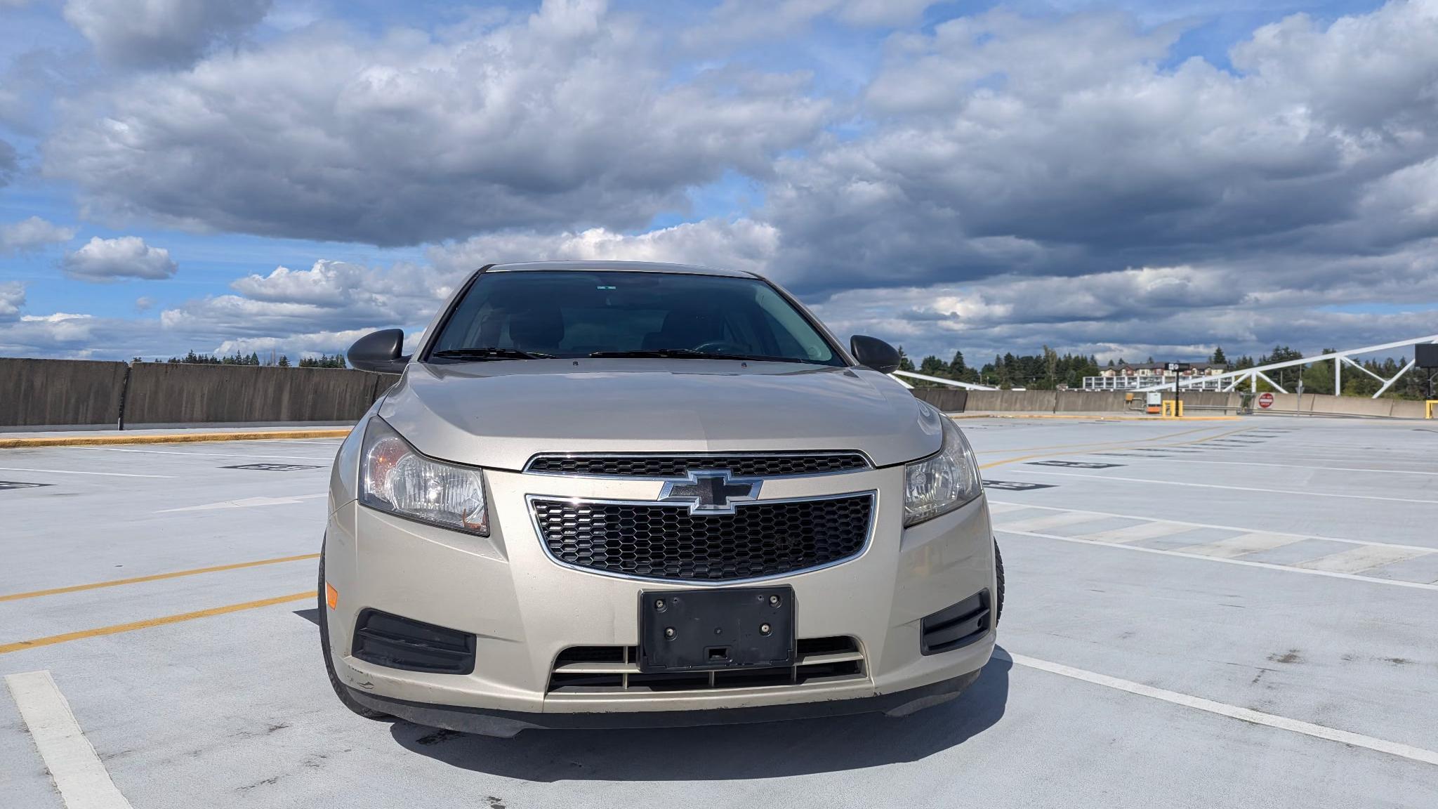 Chevrolet Cruze 2014 in Tukwila, WA