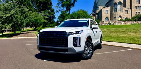Hyundai Palisade 2025