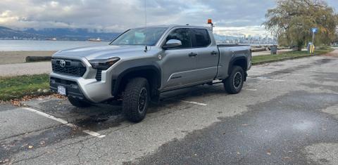 Toyota Tacoma 2025
