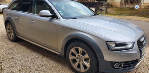 Audi A4 ALLROAD QUATTRO 2015