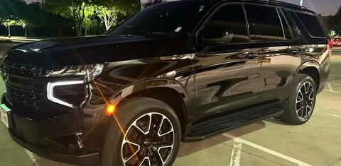 Chevrolet Tahoe 2024