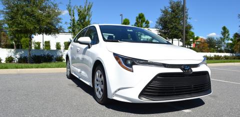 Toyota Corolla 2025