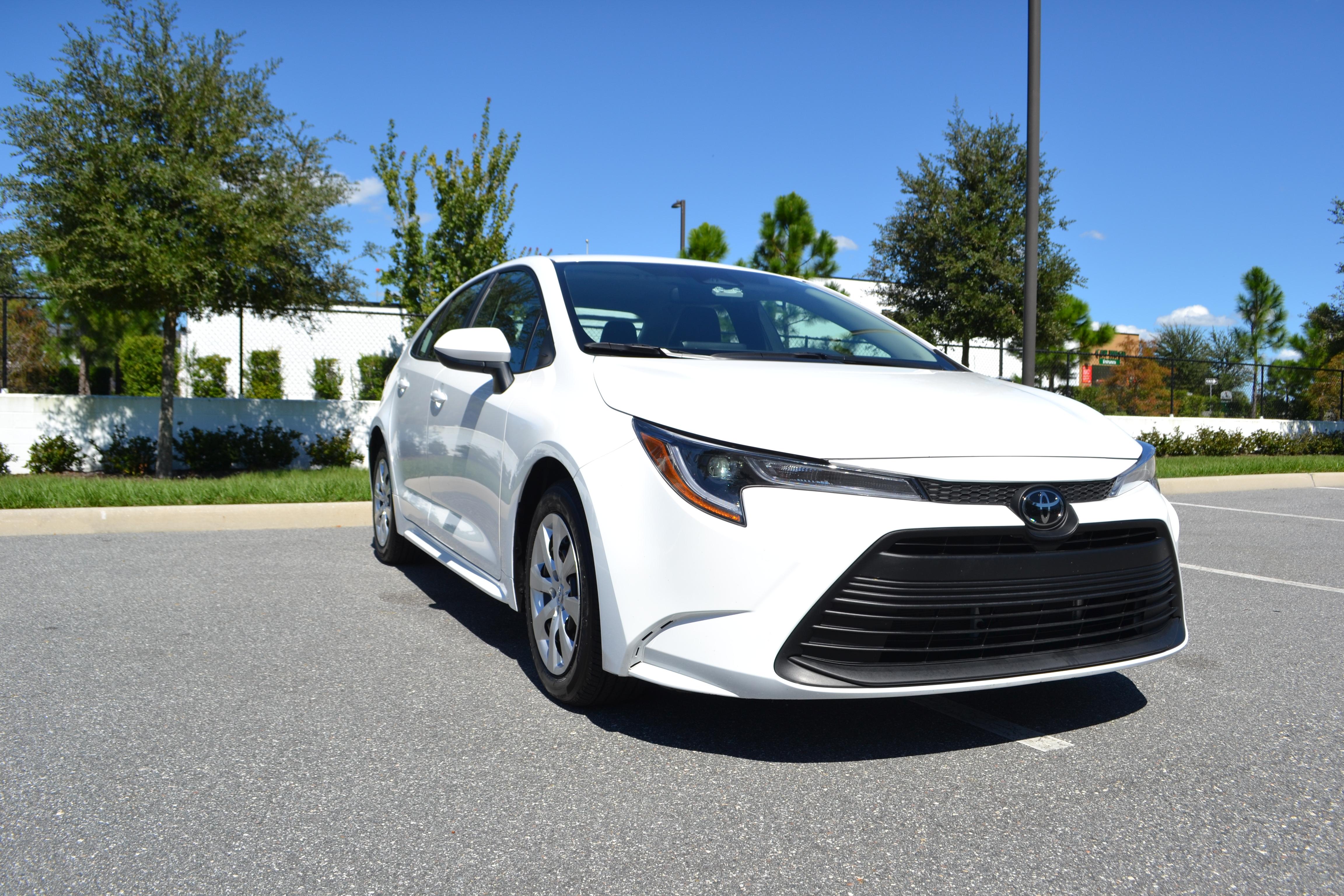 Toyota Corolla 2025 in Meadow Woods, FL