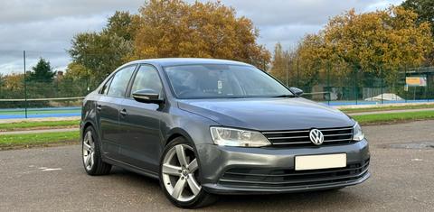 Volkswagen Jetta 2014
