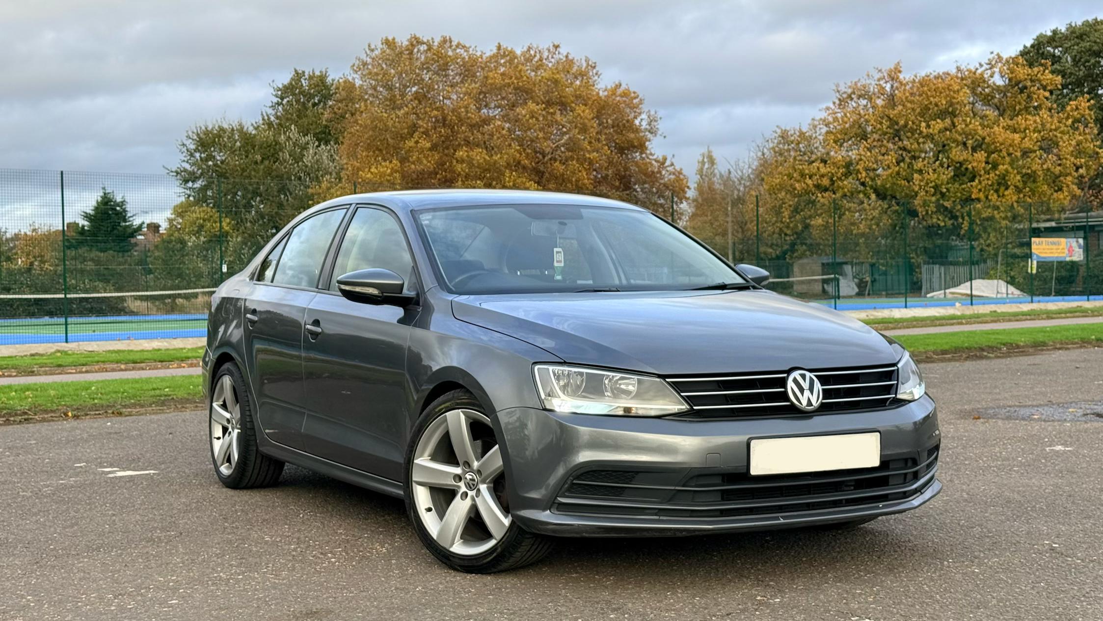 Volkswagen Jetta 2014 in Romford