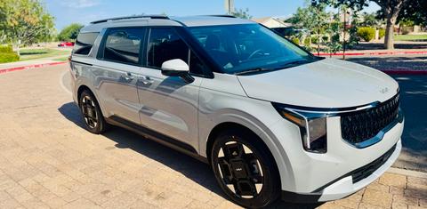 Kia Carnival 2026