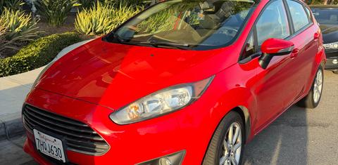 Ford Fiesta 2015