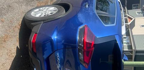 Nissan Rogue 2018