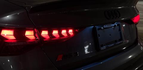 Audi RS 3 2026