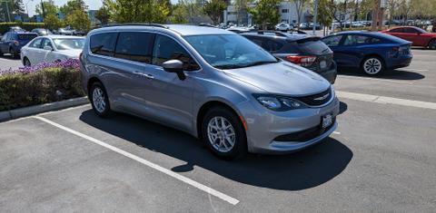 Chrysler Voyager 2021