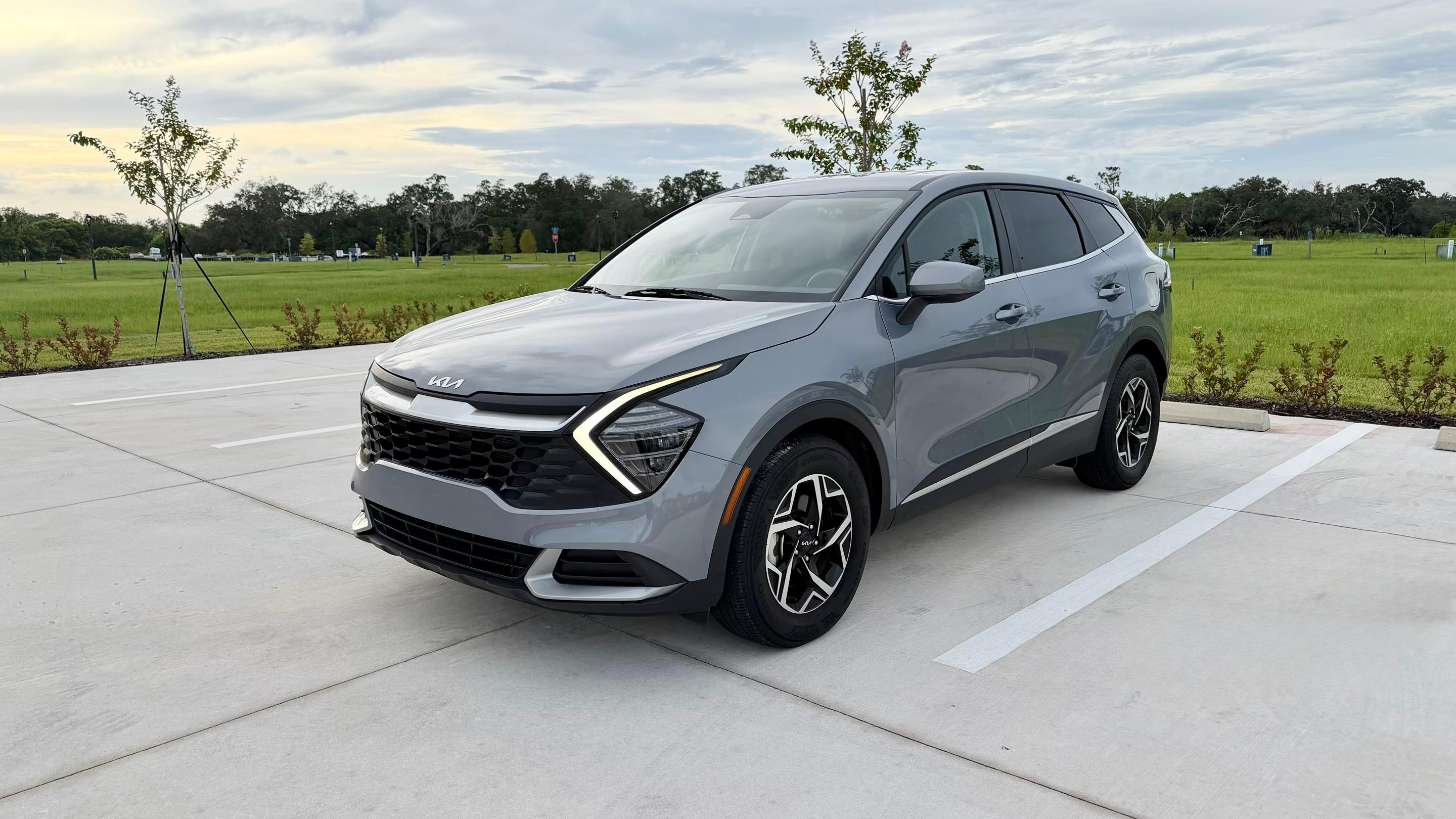 Kia Sportage 2025 in Orlando, FL