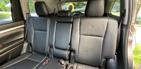 Toyota Highlander 2019