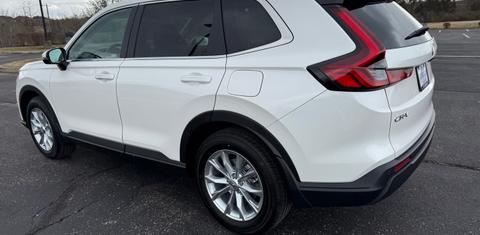 Honda CR-V 2025