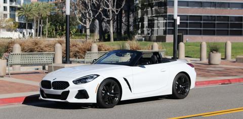 BMW Z4 2020