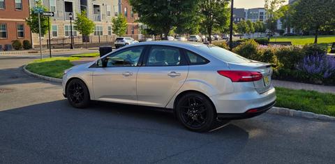Ford Focus 2016