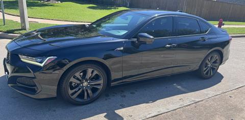 Acura TLX 2021