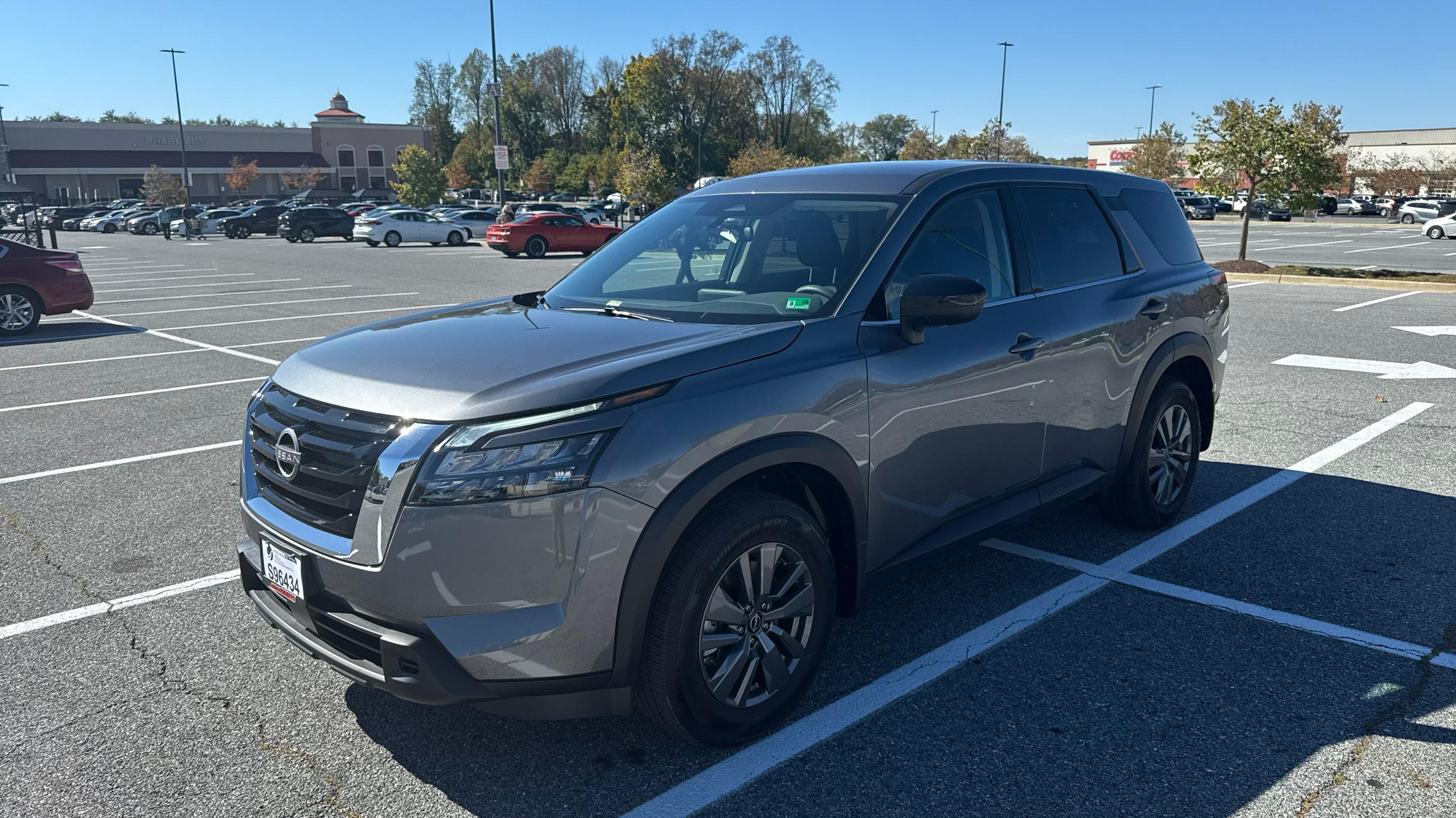 Nissan Pathfinder 2025 in Bowie, MD