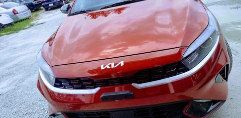Kia Forte 2023