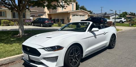 Ford Mustang 2023
