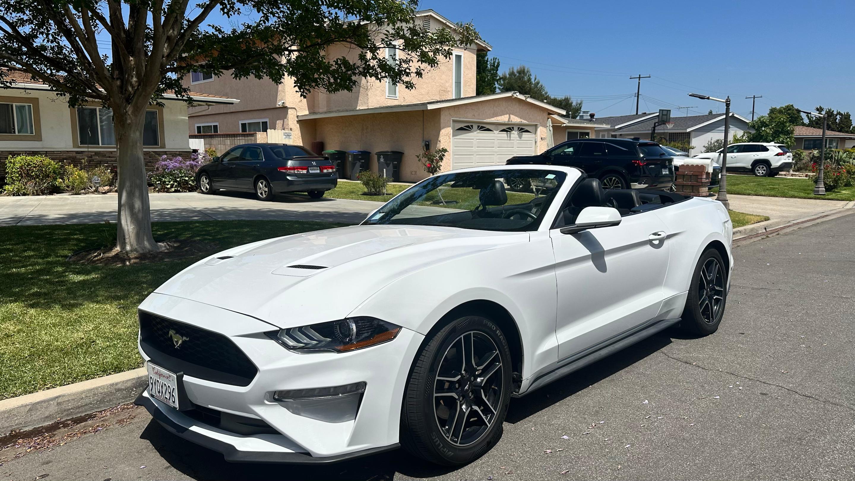 Ford Mustang 2023 in Garden Grove, CA