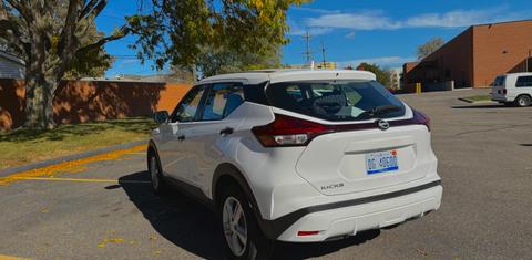 Nissan Kicks 2022