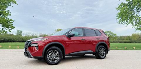 Nissan Rogue 2026