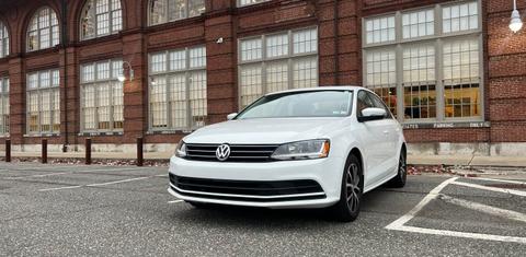 Volkswagen Jetta 2017