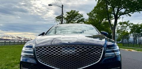 Genesis G80 2023