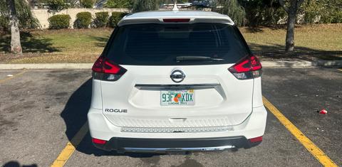 Nissan Rogue 2018