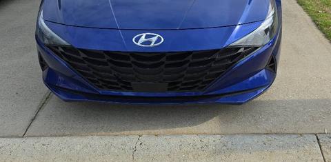 Hyundai Elantra 2023