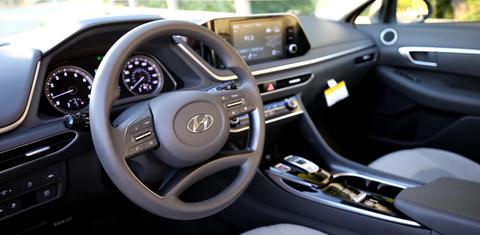 Hyundai Sonata 2020