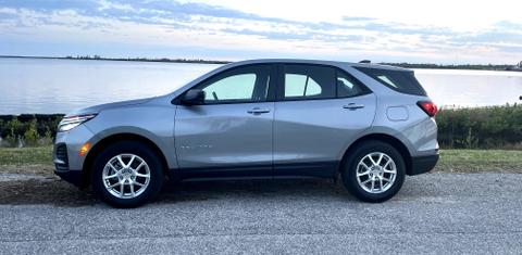 Chevrolet Equinox 2024