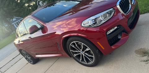 BMW X4 2019