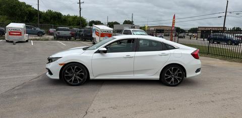 Honda Civic 2019