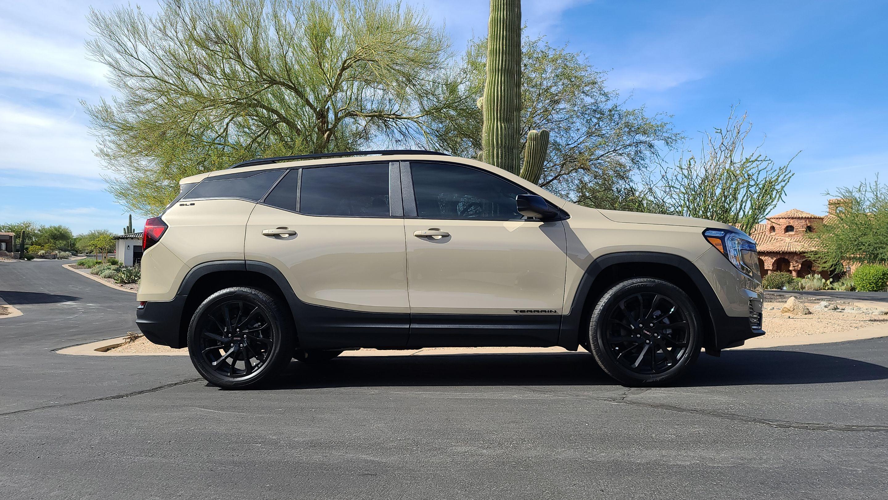 GMC Terrain 2023 in 