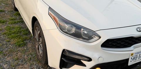 Kia Forte 2019