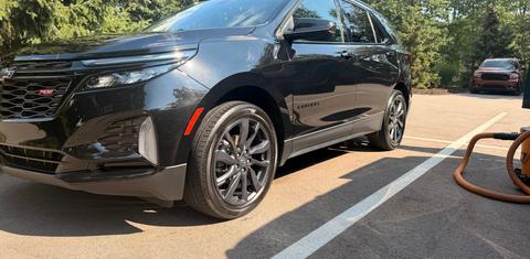 Chevrolet Equinox 2024