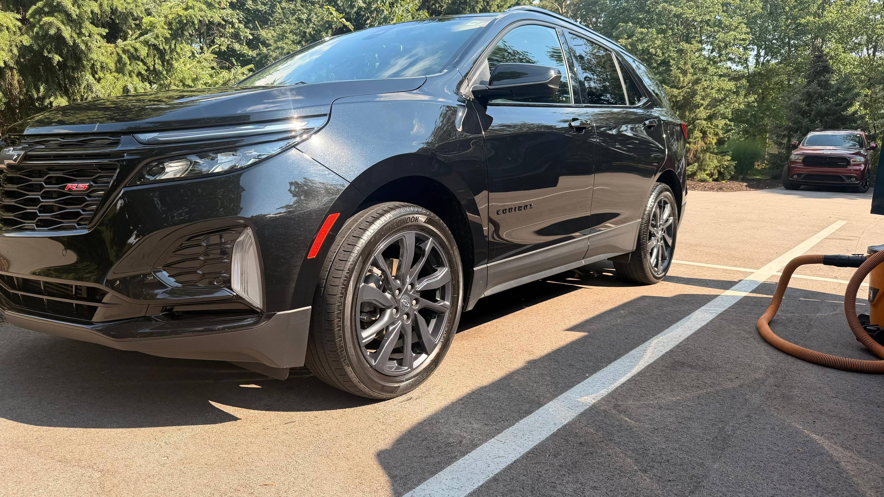 Chevrolet Equinox 2024 in Grand Rapids, MI
