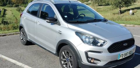 Ford KA 2019