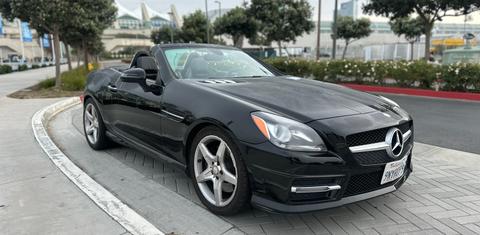 Mercedes-Benz SLK-Class 2014