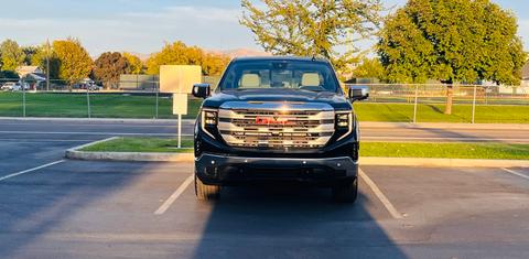 GMC Sierra 1500 2026
