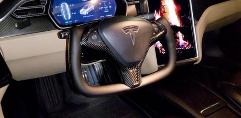 Tesla Model S 2017