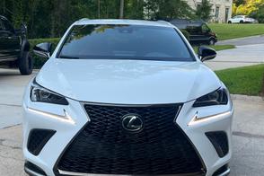 Lexus NX car