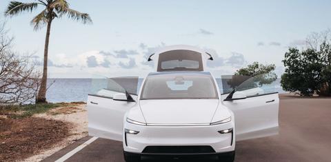Tesla Model Y 2026