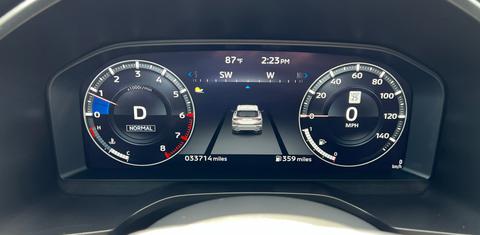 Mitsubishi Outlander 2023