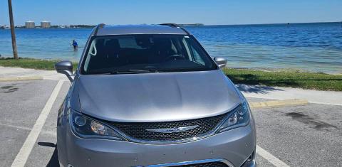Chrysler Pacifica 2018